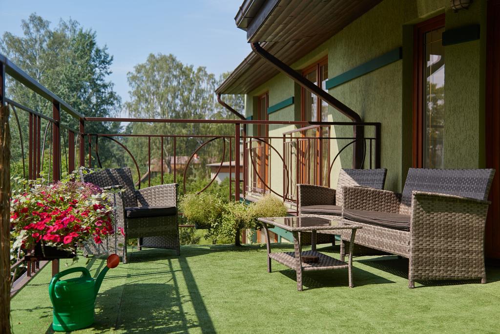 Villa Moderna Jurmala Exterior photo